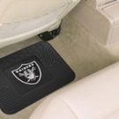 OAKLAND RAIDERS VINYL UTILITY MAT