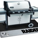 OAKLAND RAIDERS GRILL MAT
