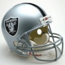 Oakland Raiders Riddell Deluxe Replica Helmet