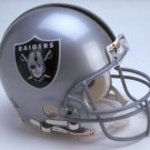 Oakland Raiders Pro Line Helmet