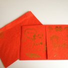 25 Chinese Wedding Invitation with Envelope