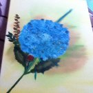 Oil Painting flower
