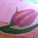 Oil painting flower 2