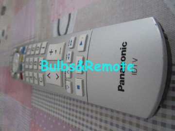 FOR PANASONIC TX26LXD500 TX26LXD60 IDTV LCD TV REMOTE CONTROL