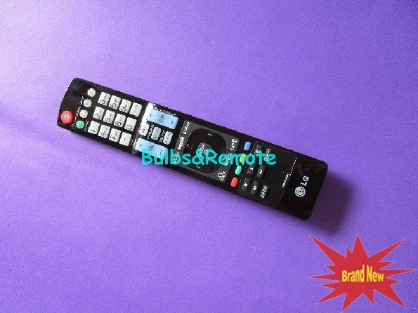 FOR LG AKB7214296 50PZ570 42LD630 47LD630 Lcd Plasma Tv Remote Control