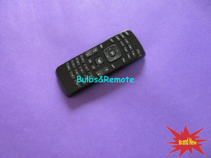 Replacement For Vizio VW46L VW47LF VXW20L JV50PHDTV10A Plasma LCD TV Remote Control