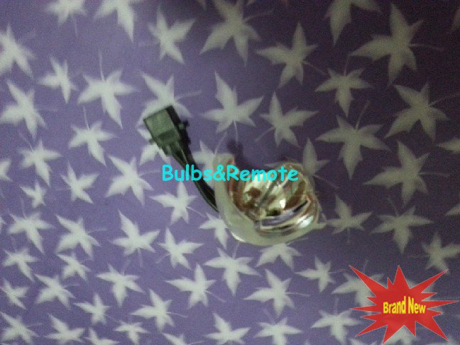 FIT NEC NP420 NP530 NP630 3LCD Projector Replacement Bare Lamp Bulb