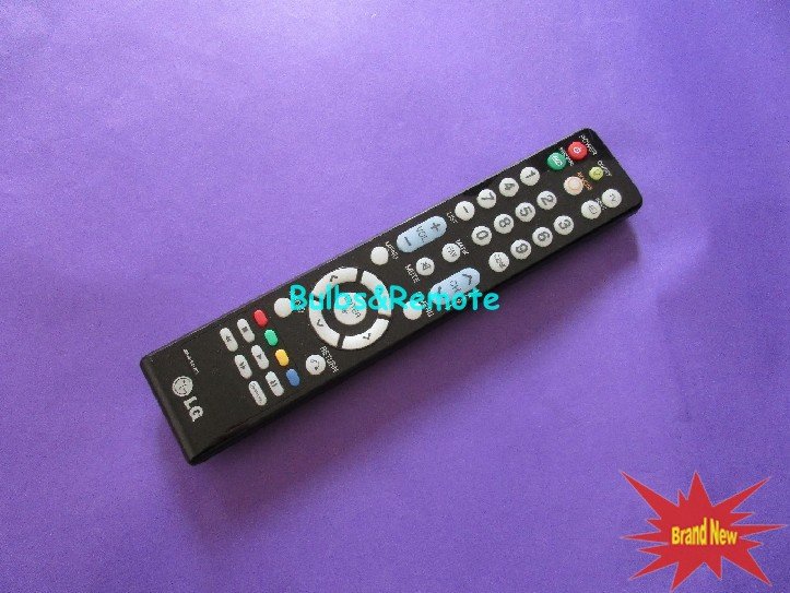 Remote Control For LG 55LH50-UC 55LH5000 32LH4000 37LH4000 42LH4000 LCD HDTV TV