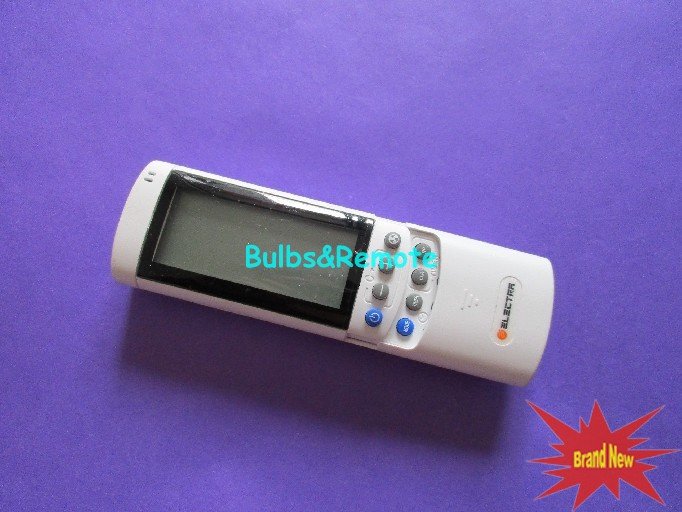 For ELECTRA RC08B Air Conditioner Remote Control