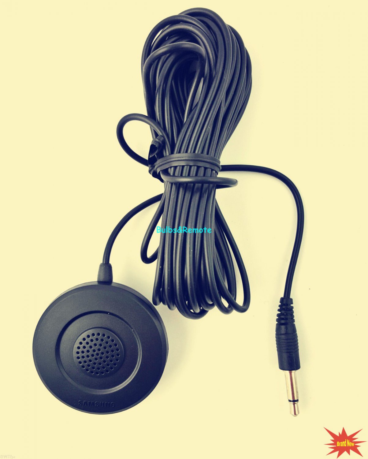 For SAMSUNG Sound AV Stereo Receiver Auto Calibration Microphone