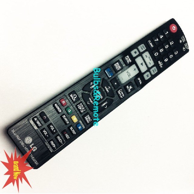 For Lg Blu Ray Home Theater Player Remote Control Hb44s Hb954pa Hb906ta Hb905sa Hb965pzt Ad Sr906sb