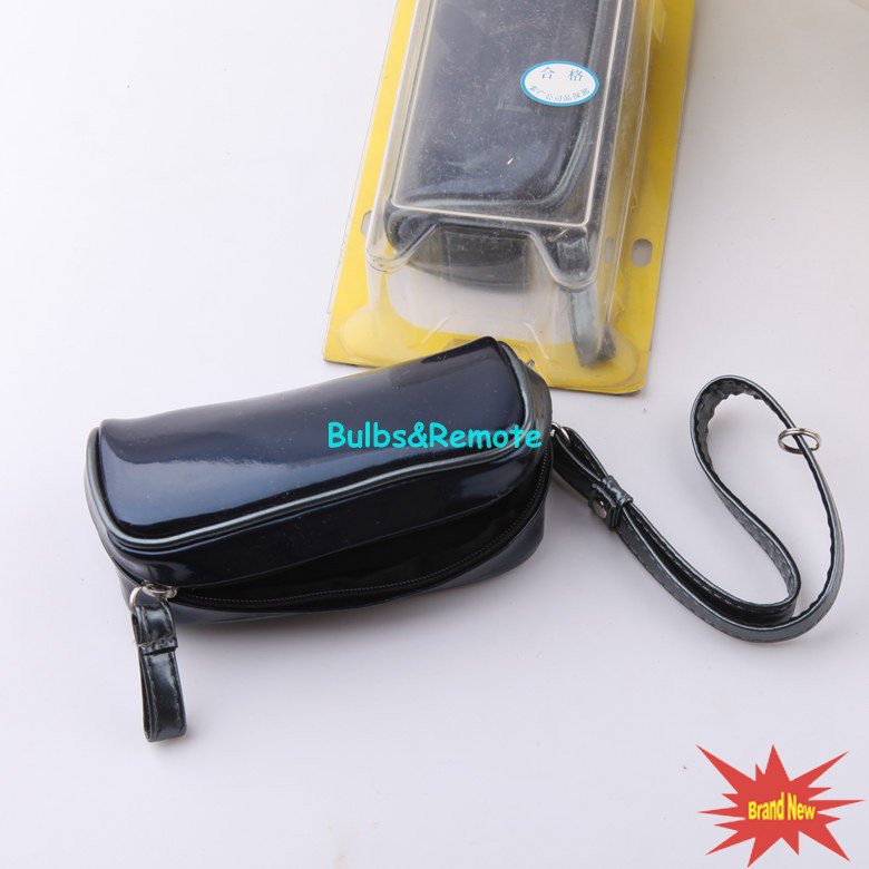 Genuine for Sony LCS-LB Cyber-Shot Soft Carrying Case Bag black color