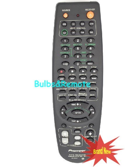 For Pioneer VSX-D711 XXD3028 XXD3042 XXD3043 VSX-711 Home Audio Receiver Remote Control
