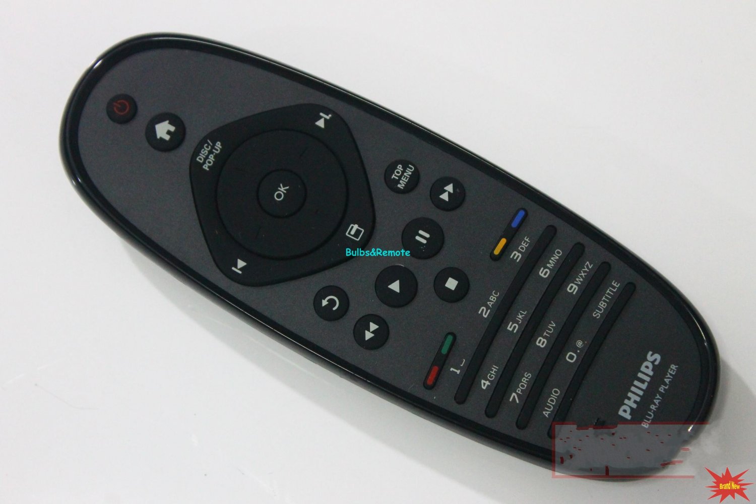 For Philips BDP9600 BLURAY DVD Player Remote Control