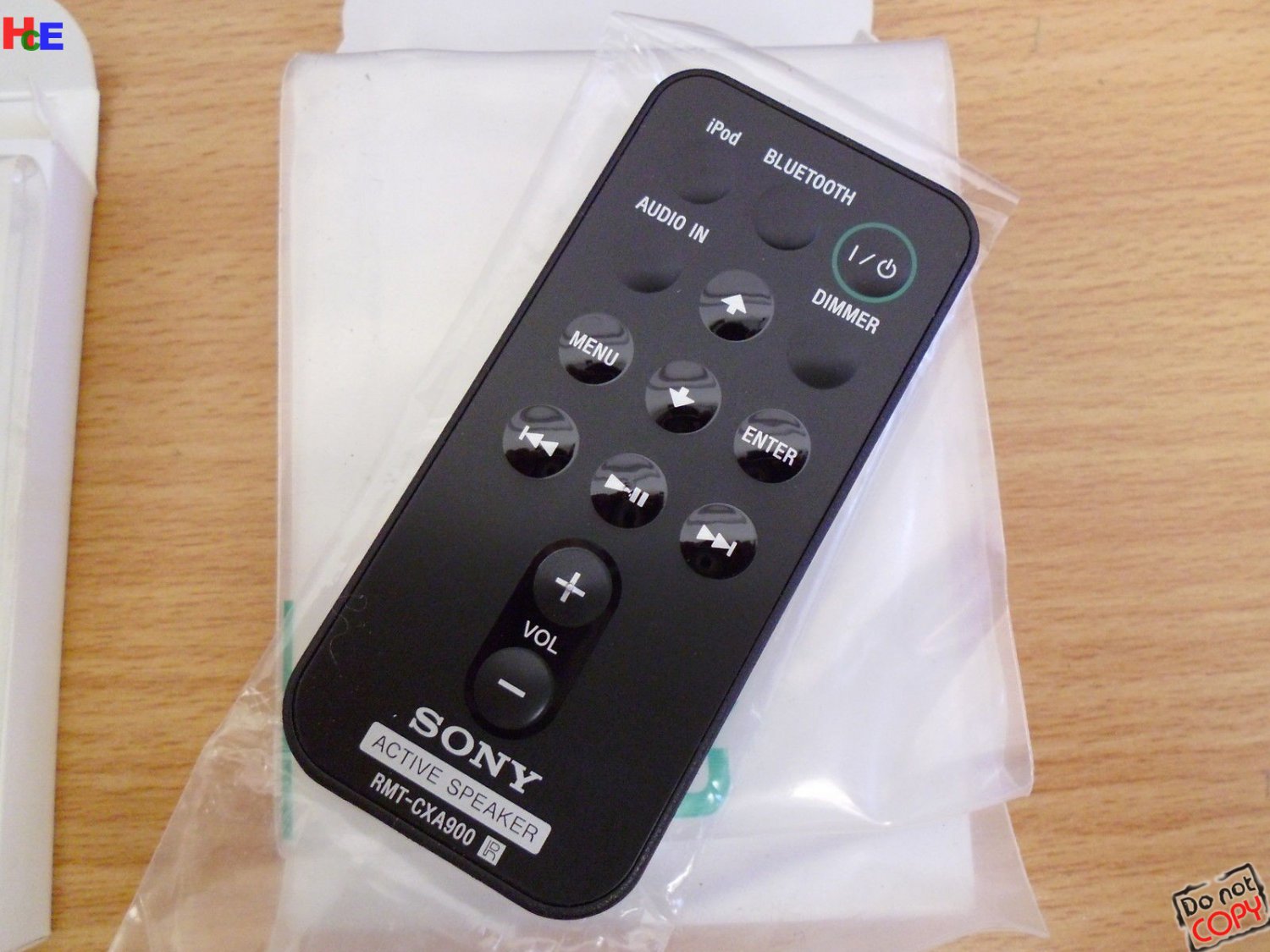 For SONY RMT-CXA900 ACTIVE SPEAKER Remote Control