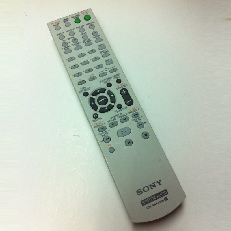 Sony dhc az33d схема