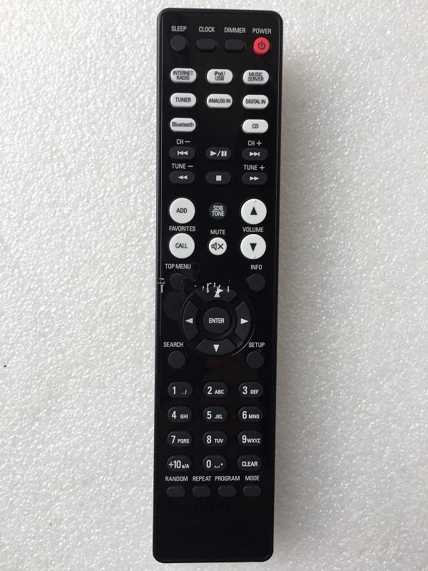 For Denon RC-1199 Audio Video Receiver System Player Remote Control