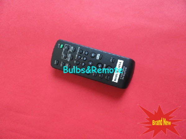 For Sony MHC-BX9 HCD-BX9 HCD-BX5 HCD-GTZ4 HCD-GTR8 HCD-GTR88 Home Theater Remote Control