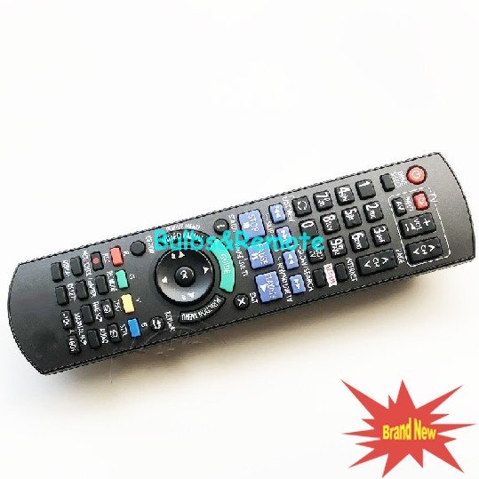 For Panasonic N2QAYB001041 HDD Bluray Disc Recorder IR6 Player Remote