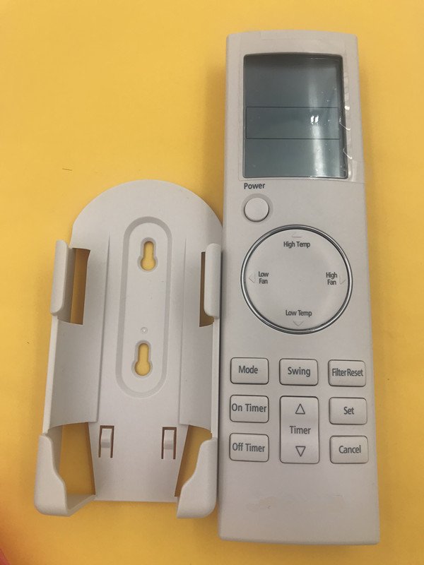 Remote Control For SAMSUNG DB9304858C ARH2001 Air Conditioner