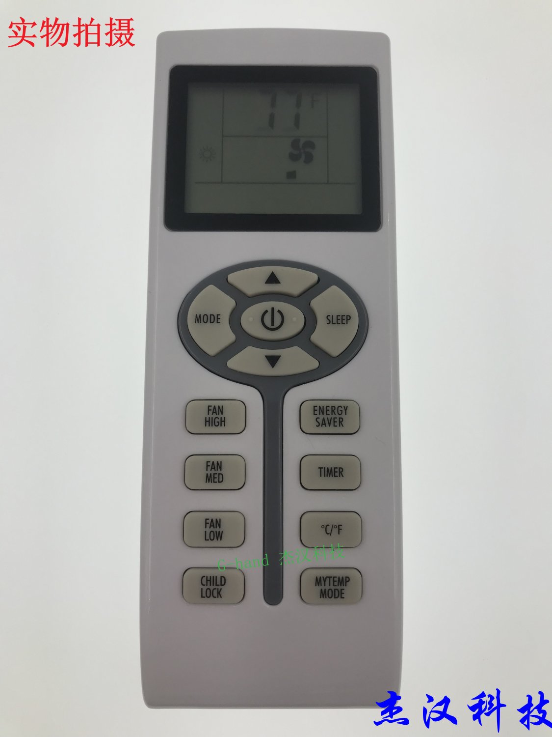 Remote Control For CHIGO ZHF/TL05 Air Conditioner