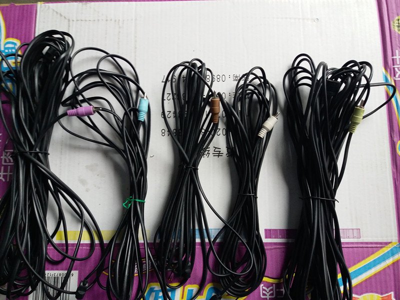 15m wire cable For BOSE 535 v48 V35 V25 am10 speaker