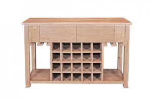El Bar Console