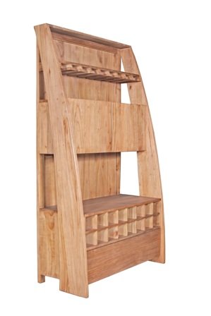 El Bar Cabinet