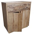 Iffa  Cabinet 2 Dr 2 Drw