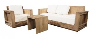 Iffa Sofa Set