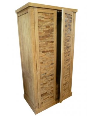 Iffa Wardrobe 2 Dr