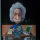 Cartoon Photo painting