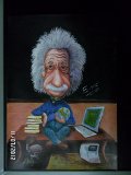 Cartoon Photo painting