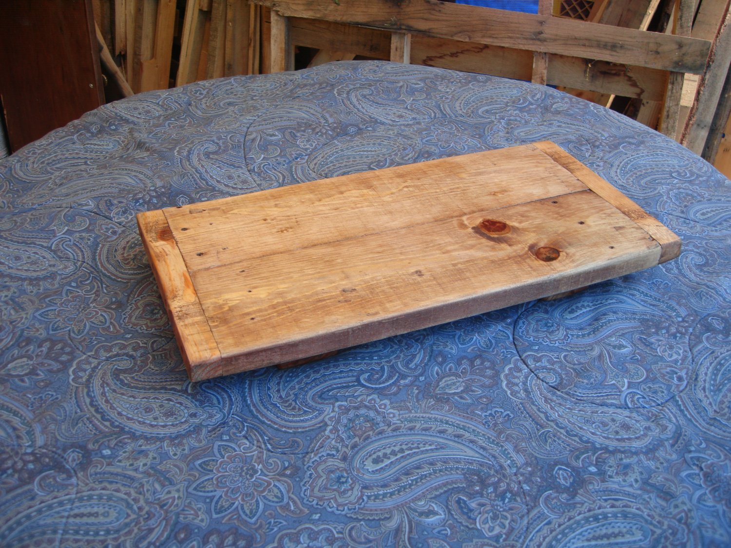 Wood Serving Tray, Cutting Board