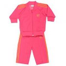 Adidas Baby Girl Track Suit