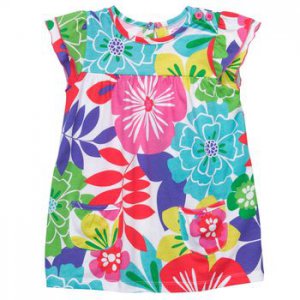 Printed Tunic Dress