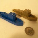 N-Scale Sm.  Waterline Boats 2 ship kit
