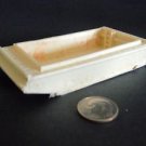N-Scale Barge kit, white