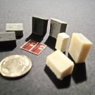 N-Scale  Track Side Detail Kit