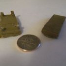 HO- N-Scale 2pc. Boat Dock kit