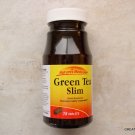 GREEN TEA SLIM DIETARY SUPPLEMENT VITAMINS METABOLISM