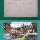 PITTSBURG PA KENNYWOOD PARK BRIDGE OLD VINTAGE POSTCARD