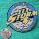 SOFTBALL TRADING PIN FASTPITCH STORM AKRON OHIO 12-U
