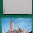 PAWTUCKET CITY HALL VIEW RHODE ISLAND VINTAGE POSTCARD