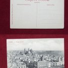 Early Spanish City Cadiz Spain City View Old VINTAGE POSTCARD PC