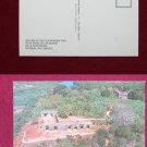 San Blas Nay Mexico Spanish Fort Ruins Photo View Old VINTAGE POSTCARD PC