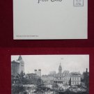 NYC New York City Hall Early View Old VINTAGE POSTCARD PC