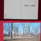 Fulton MO Missouri Westminster College Campus View Photo Old VINTAGE POSTCARD PC