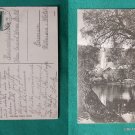 WOLFRATSHAUSEN GERMANY 1911 STAMP VTG VINTAGE POSTCARD