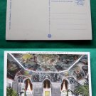 STATE CAPITOL FLAG ROOM ALBANY NY OLD VINTAGE POSTCARD